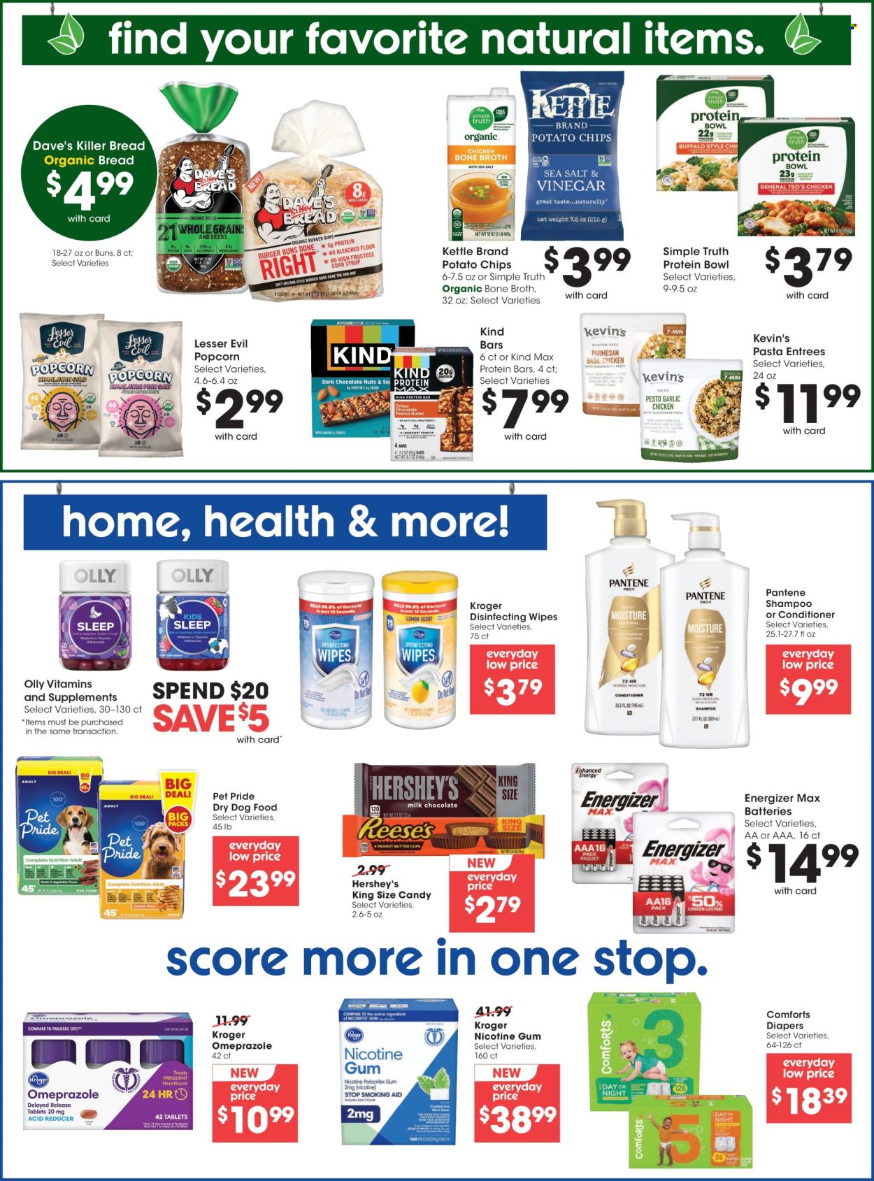 Kroger ad - 09/09/2026 - 09/15/2026. Page 10