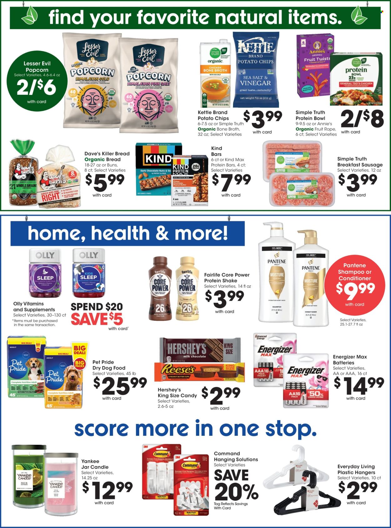 Kroger ad - 09/09/2026 - 09/15/2026. Page 9