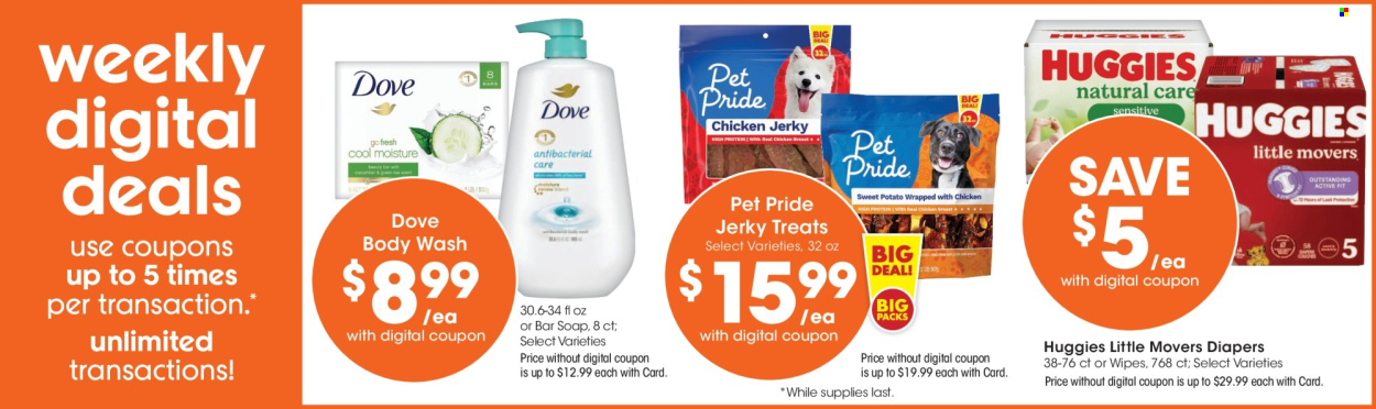 Kroger ad - 09/09/2026 - 09/15/2026. Page 3