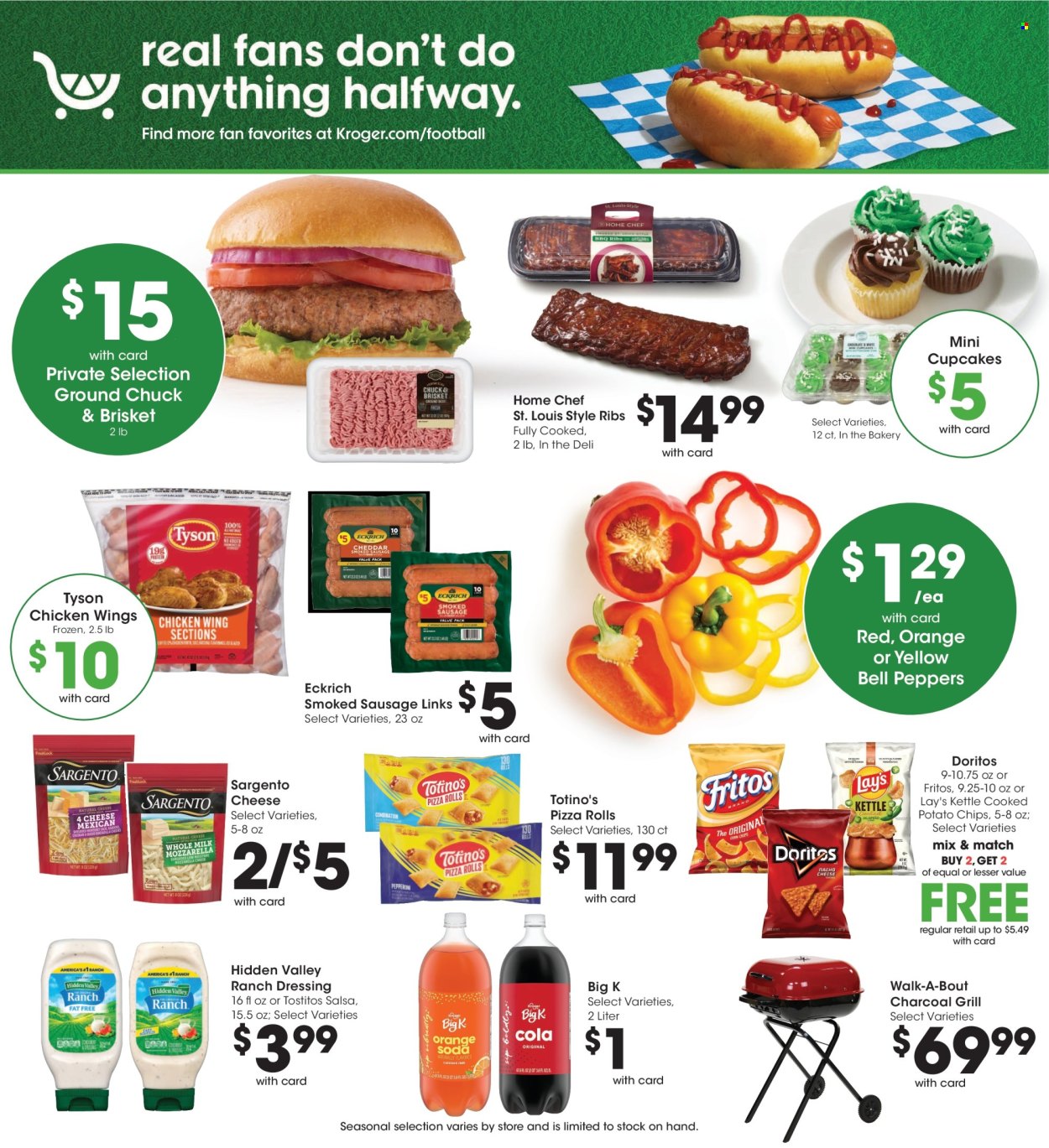 Kroger ad - 09/09/2026 - 09/15/2026. Page 6