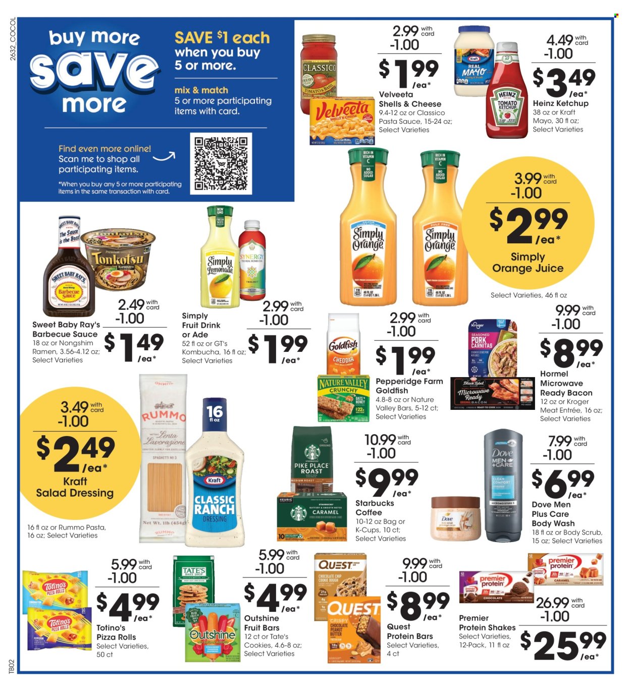 Kroger ad - 09/09/2026 - 09/15/2026. Page 4