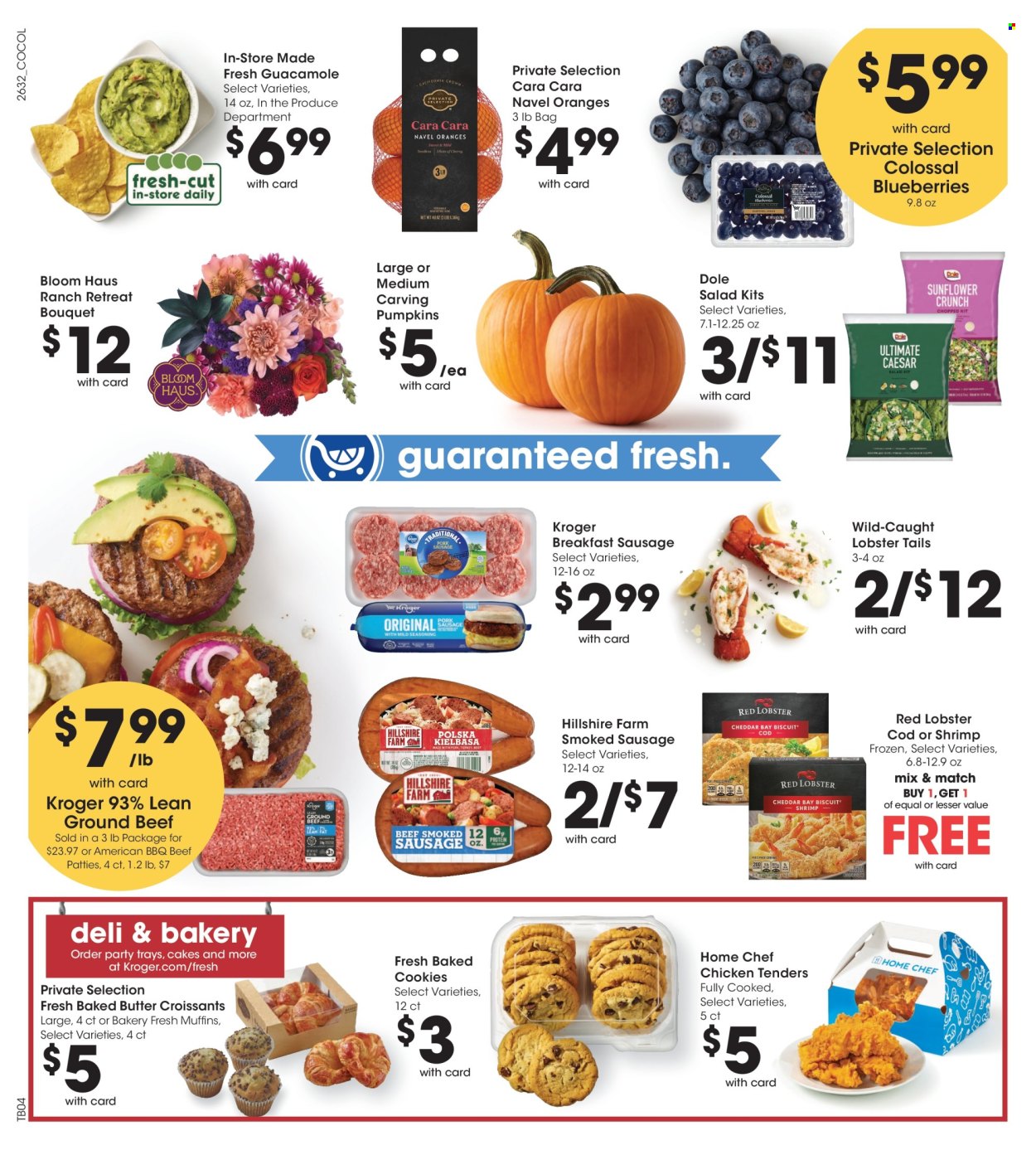 Kroger ad - 09/09/2026 - 09/15/2026. Page 12