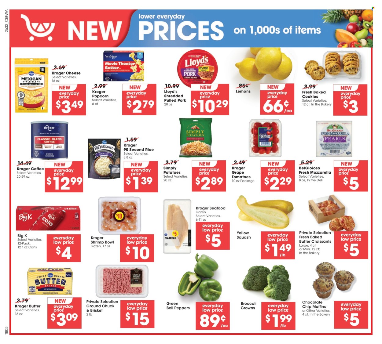 Kroger ad - 09/09/2026 - 09/15/2026. Page 3