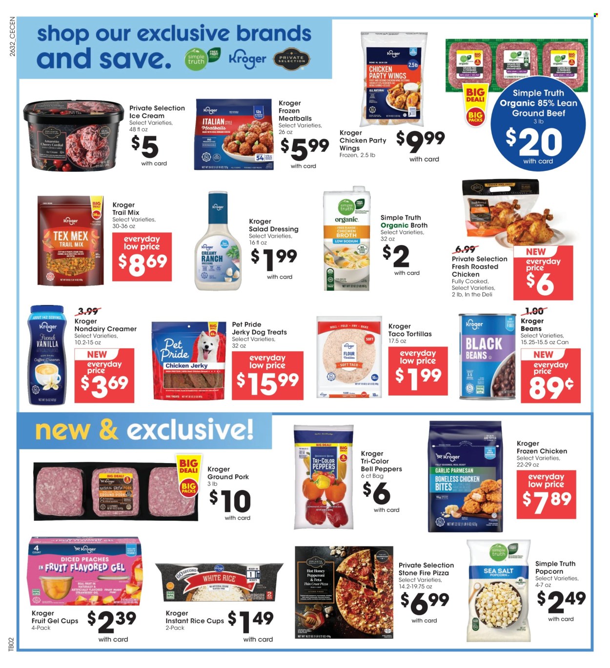 Kroger ad - 09/09/2026 - 09/15/2026. Page 4
