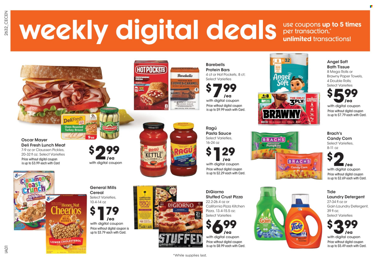 Kroger ad - 09/09/2026 - 09/15/2026. Page 2