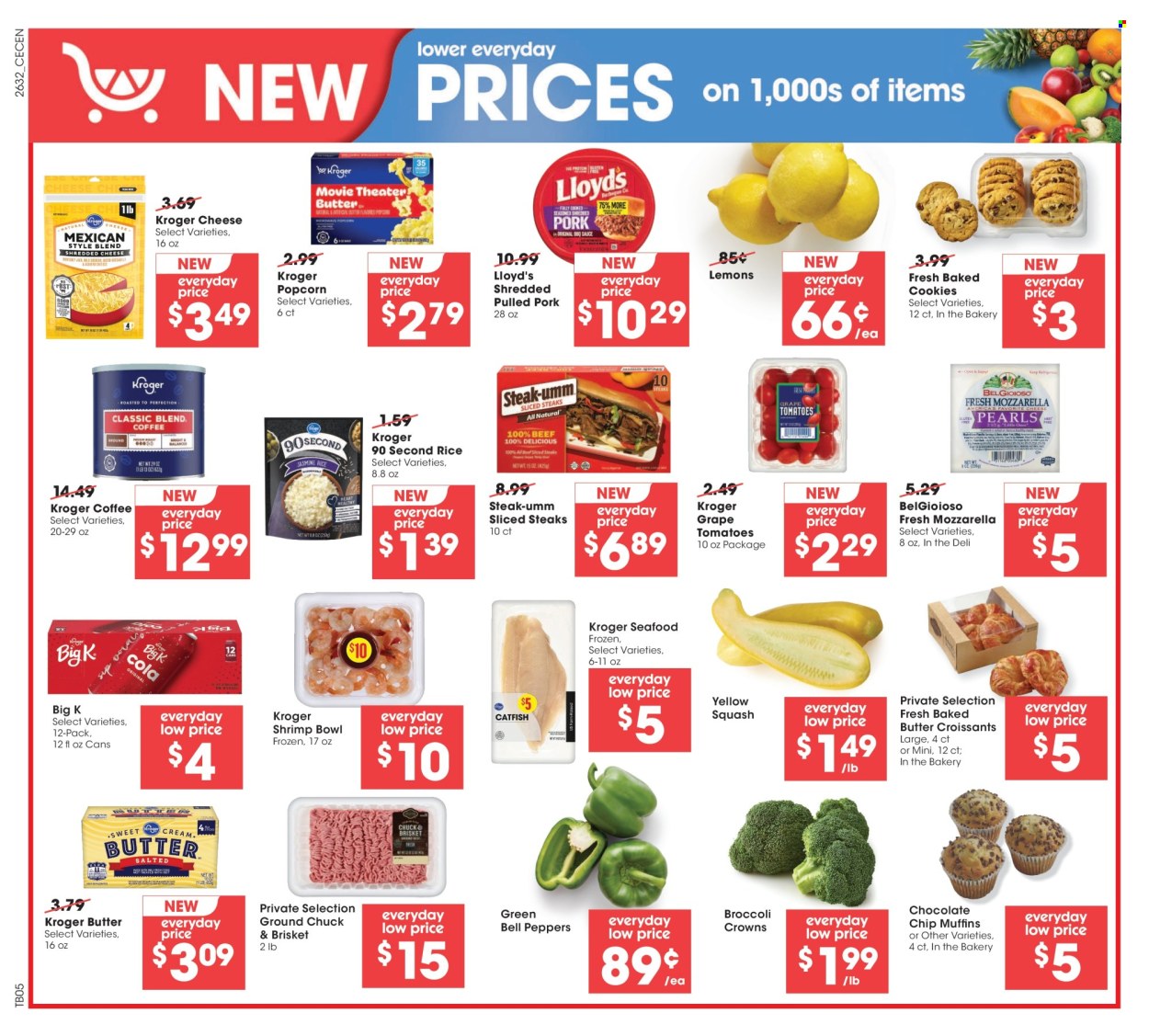 Kroger ad - 09/09/2026 - 09/15/2026. Page 3