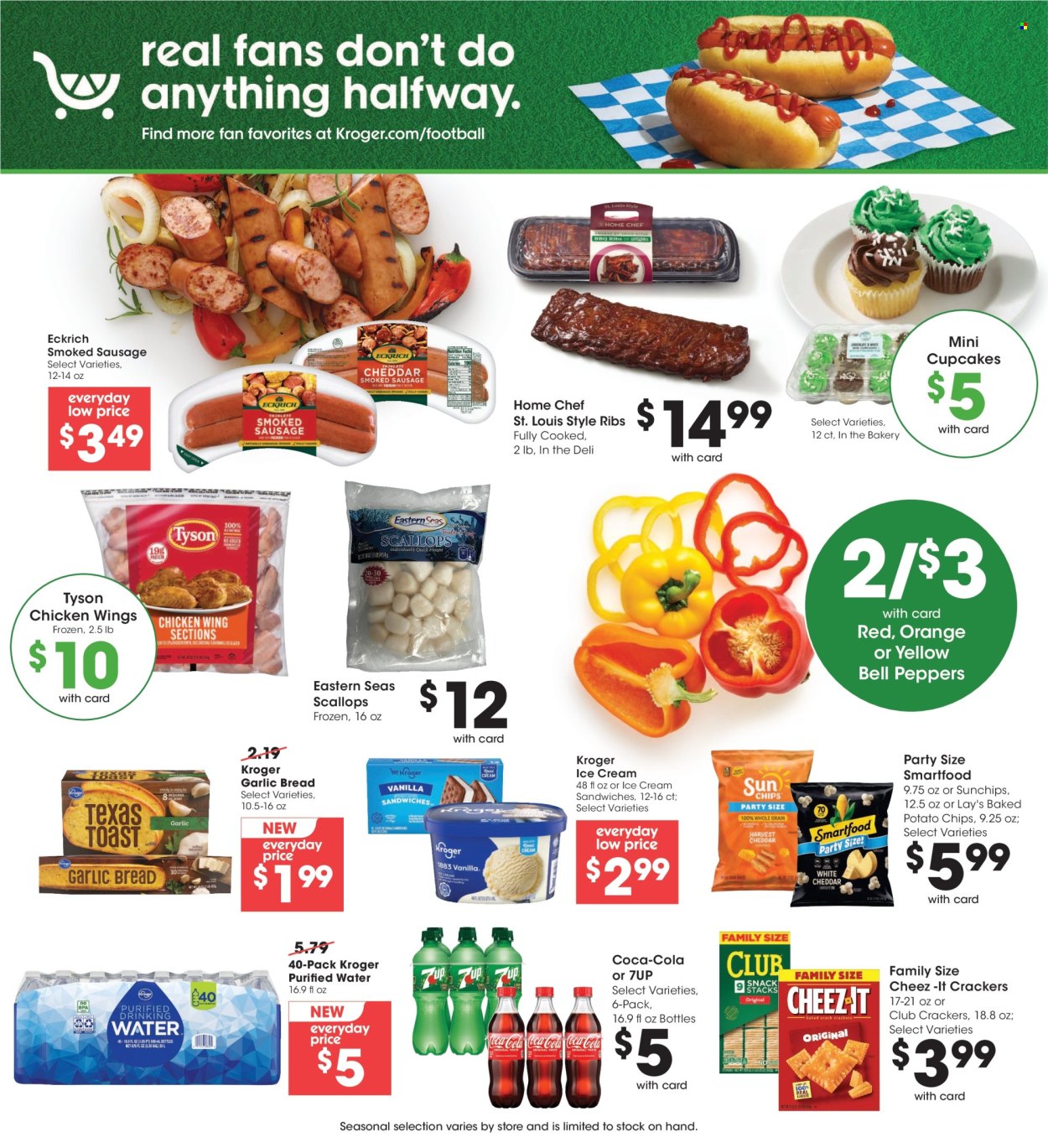 Kroger ad - 09/09/2026 - 09/15/2026. Page 5
