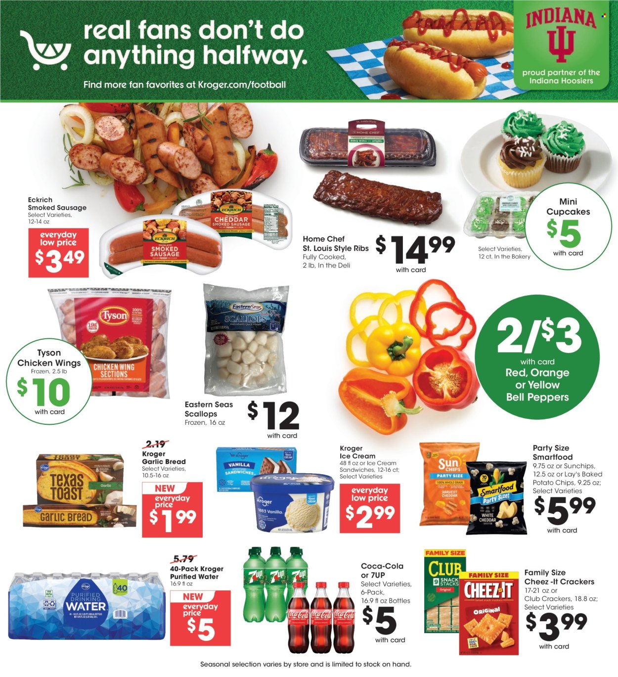 Kroger ad - 09/09/2026 - 09/15/2026. Page 5