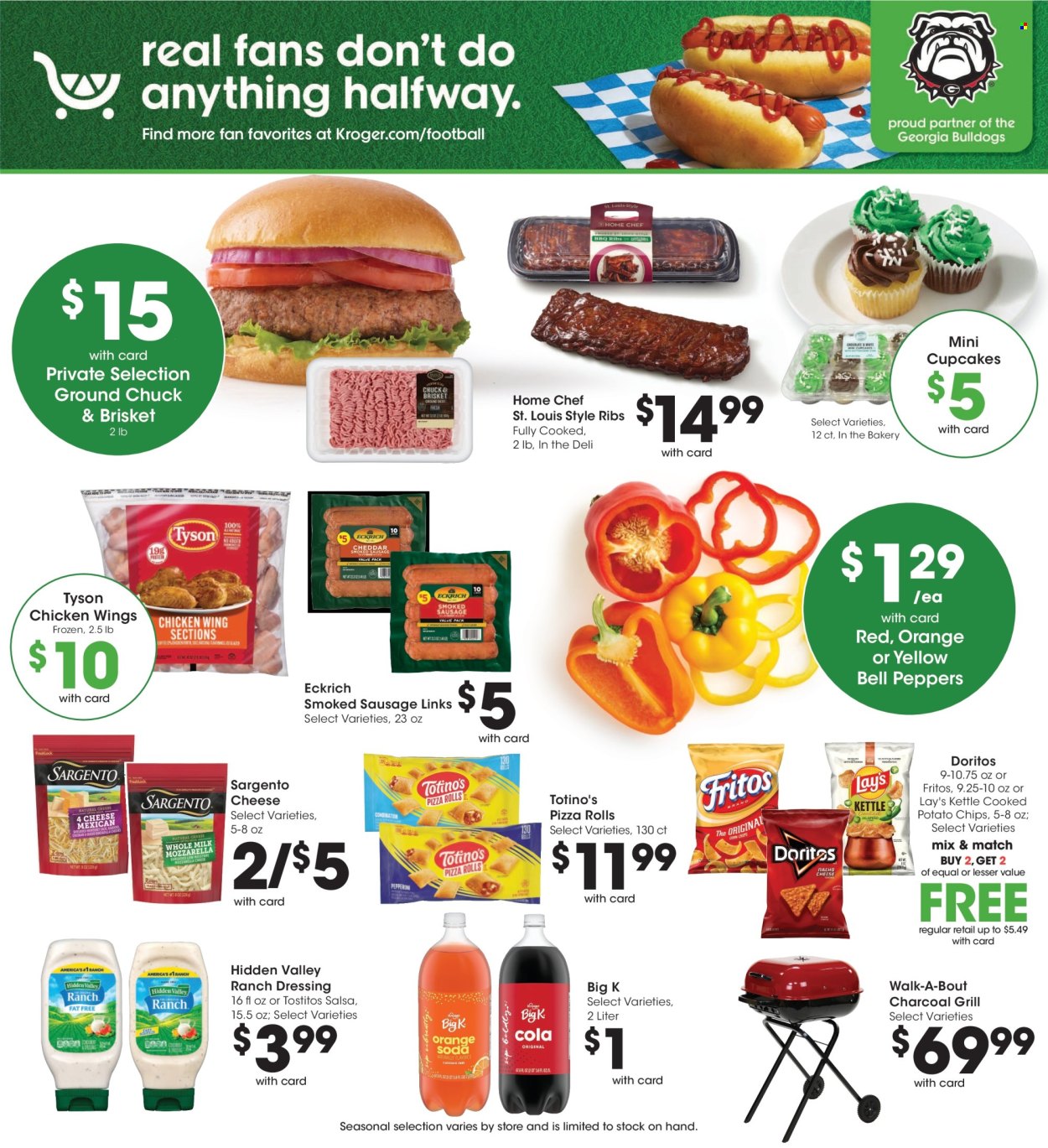Kroger ad - 09/09/2026 - 09/15/2026. Page 6