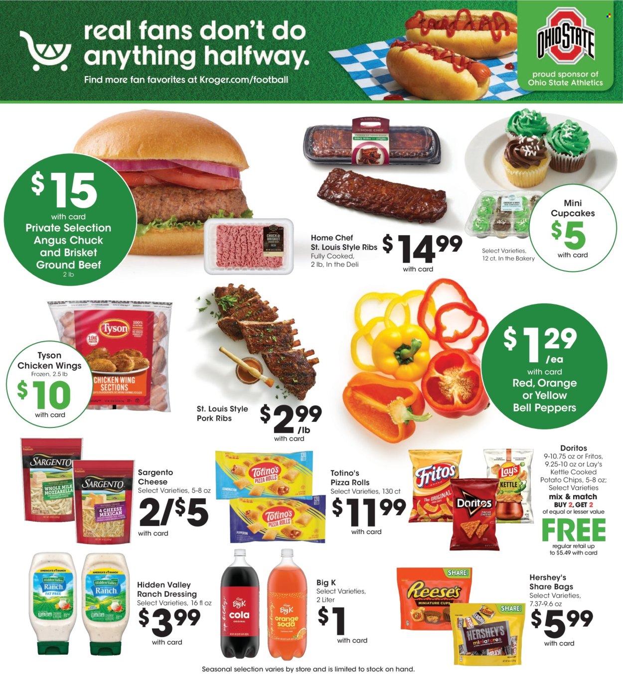 Kroger ad - 09/09/2026 - 09/15/2026. Page 6