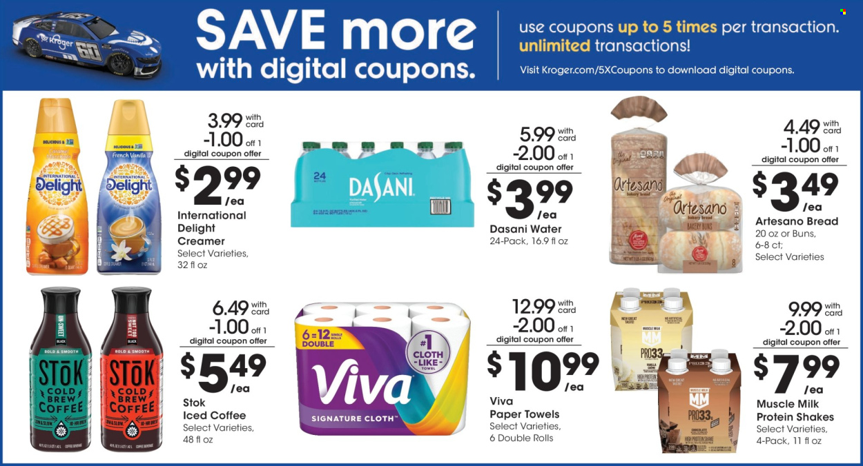 Kroger ad - 09/09/2026 - 09/15/2026. Page 10