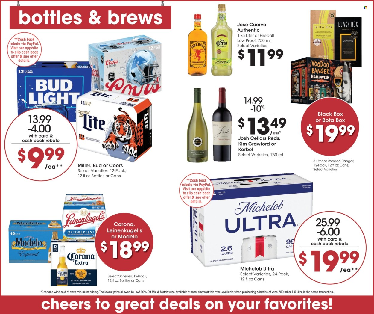 Kroger ad - 09/09/2026 - 09/15/2026. Page 13