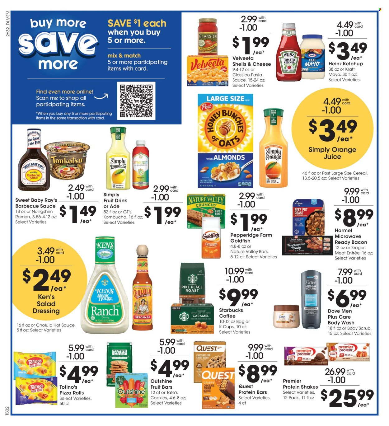 Kroger ad - 09/09/2026 - 09/15/2026. Page 4