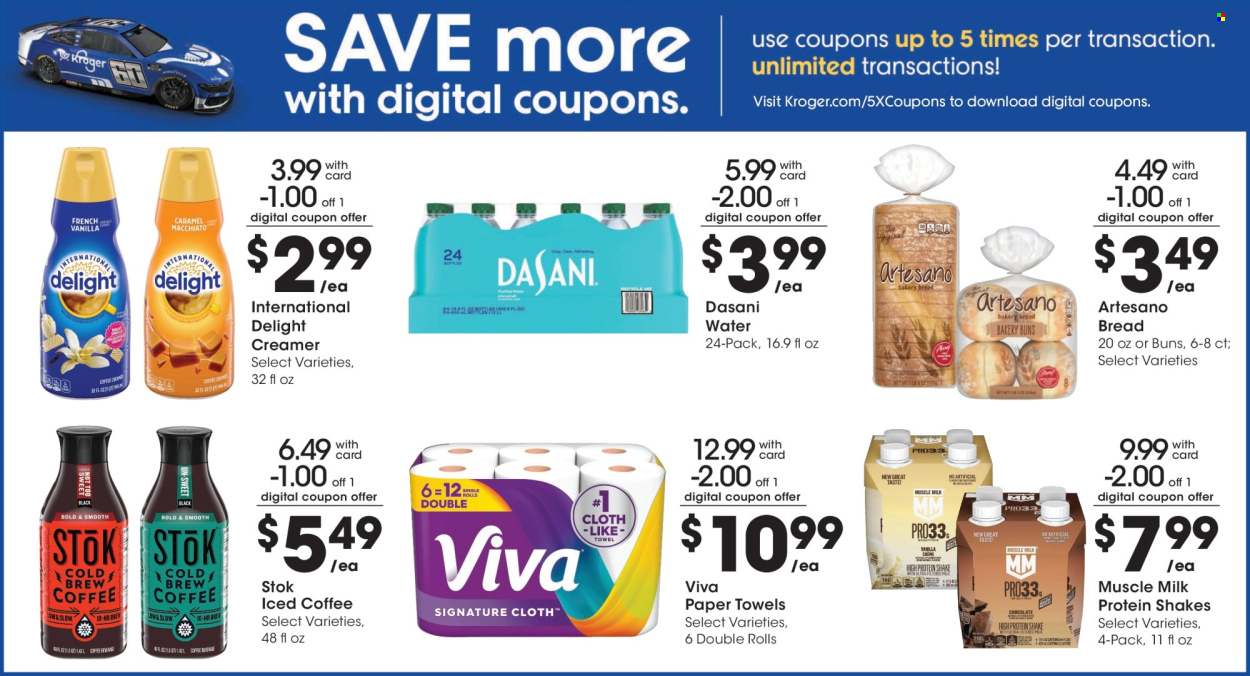 Kroger ad - 09/09/2026 - 09/15/2026. Page 10