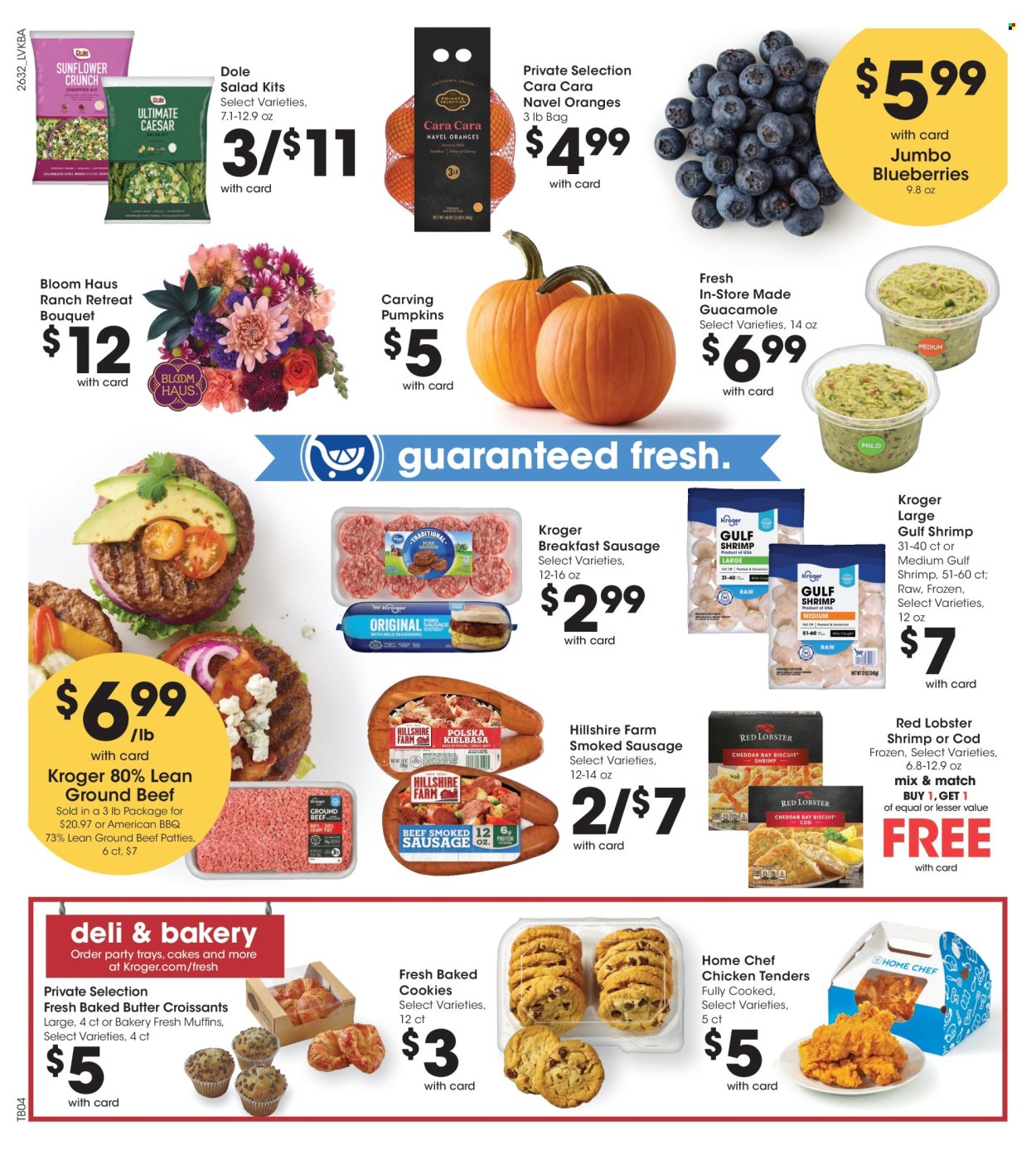 Kroger ad - 09/09/2026 - 09/15/2026. Page 12