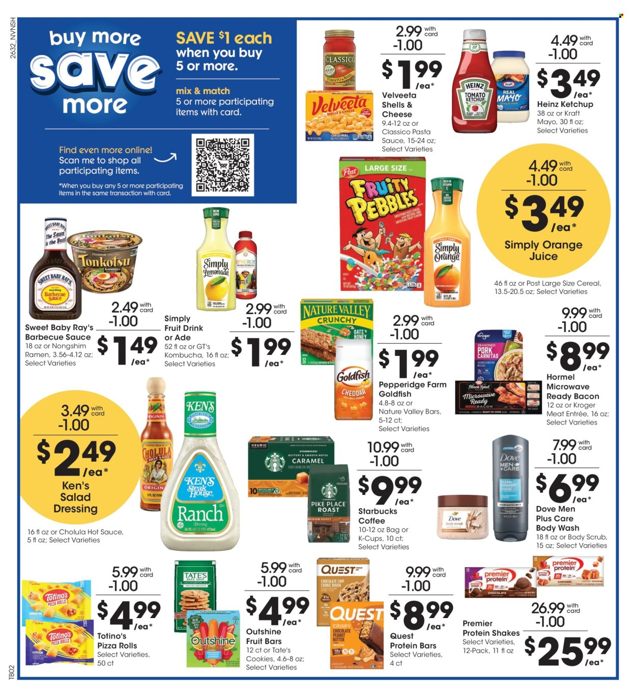 Kroger ad - 09/09/2026 - 09/15/2026. Page 5