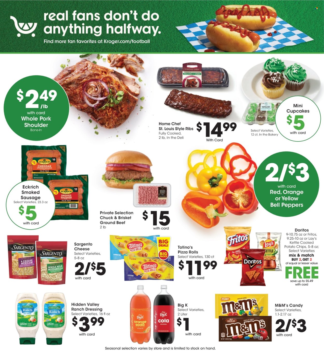 Kroger ad - 09/09/2026 - 09/15/2026. Page 7