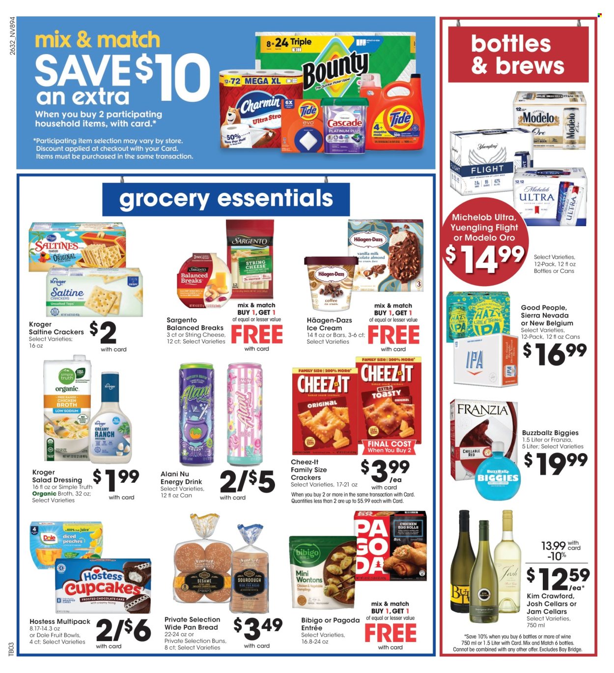 Kroger ad - 09/09/2026 - 09/15/2026. Page 8