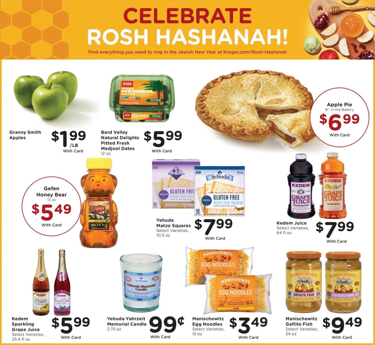 Kroger ad - 09/09/2026 - 09/15/2026. Page 14
