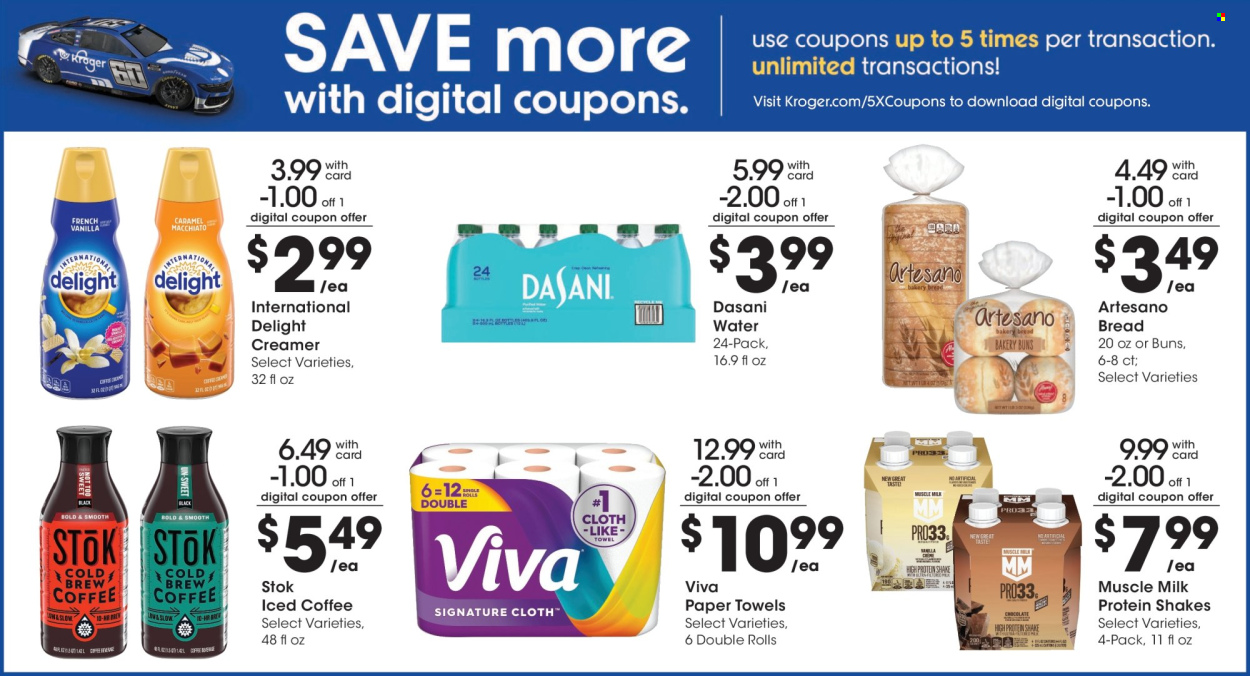 Kroger ad - 09/09/2026 - 09/15/2026. Page 10