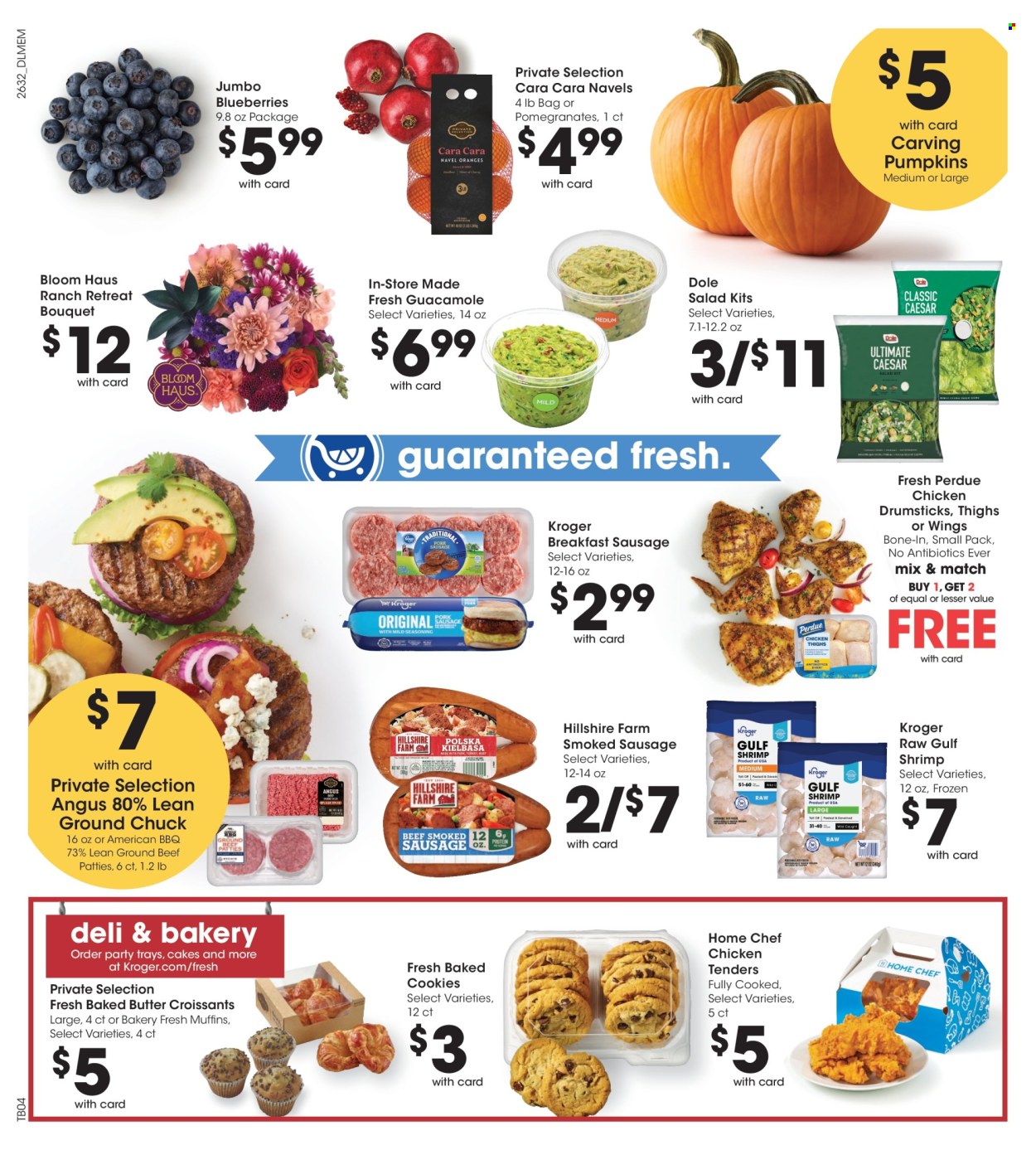 Kroger ad - 09/09/2026 - 09/15/2026. Page 12
