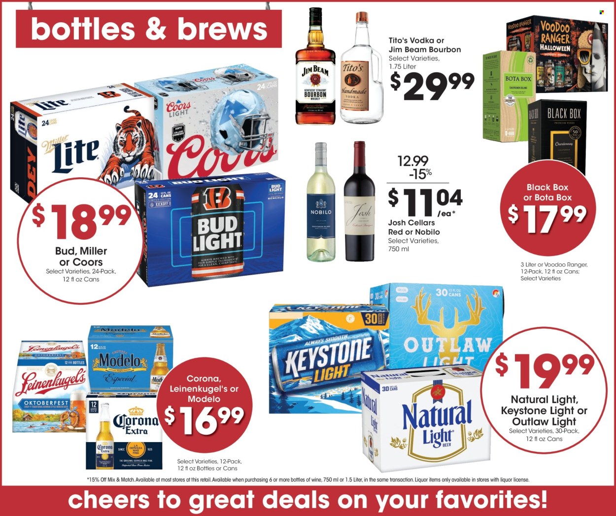 Kroger ad - 09/09/2026 - 09/15/2026. Page 13