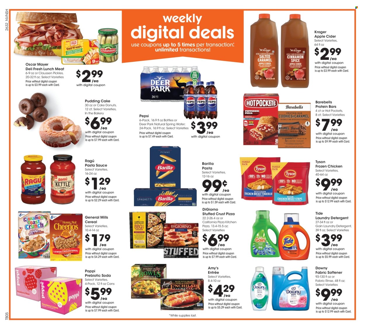 Kroger ad - 09/09/2026 - 09/15/2026. Page 3