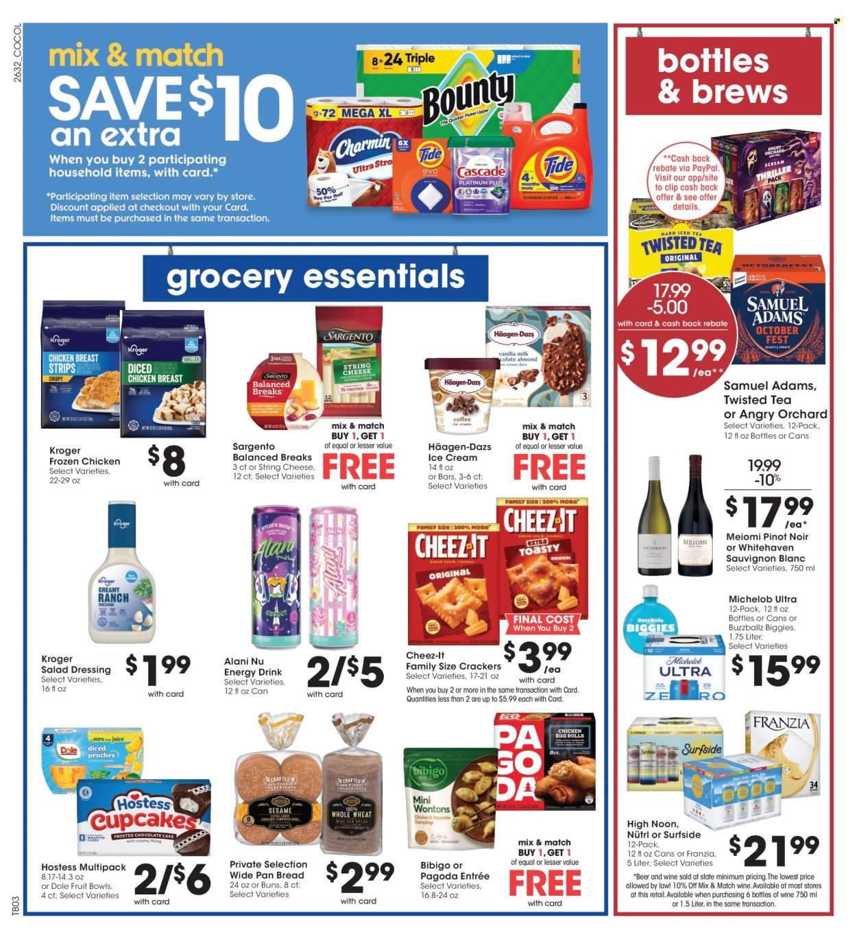 Kroger ad - 09/09/2026 - 09/15/2026. Page 7