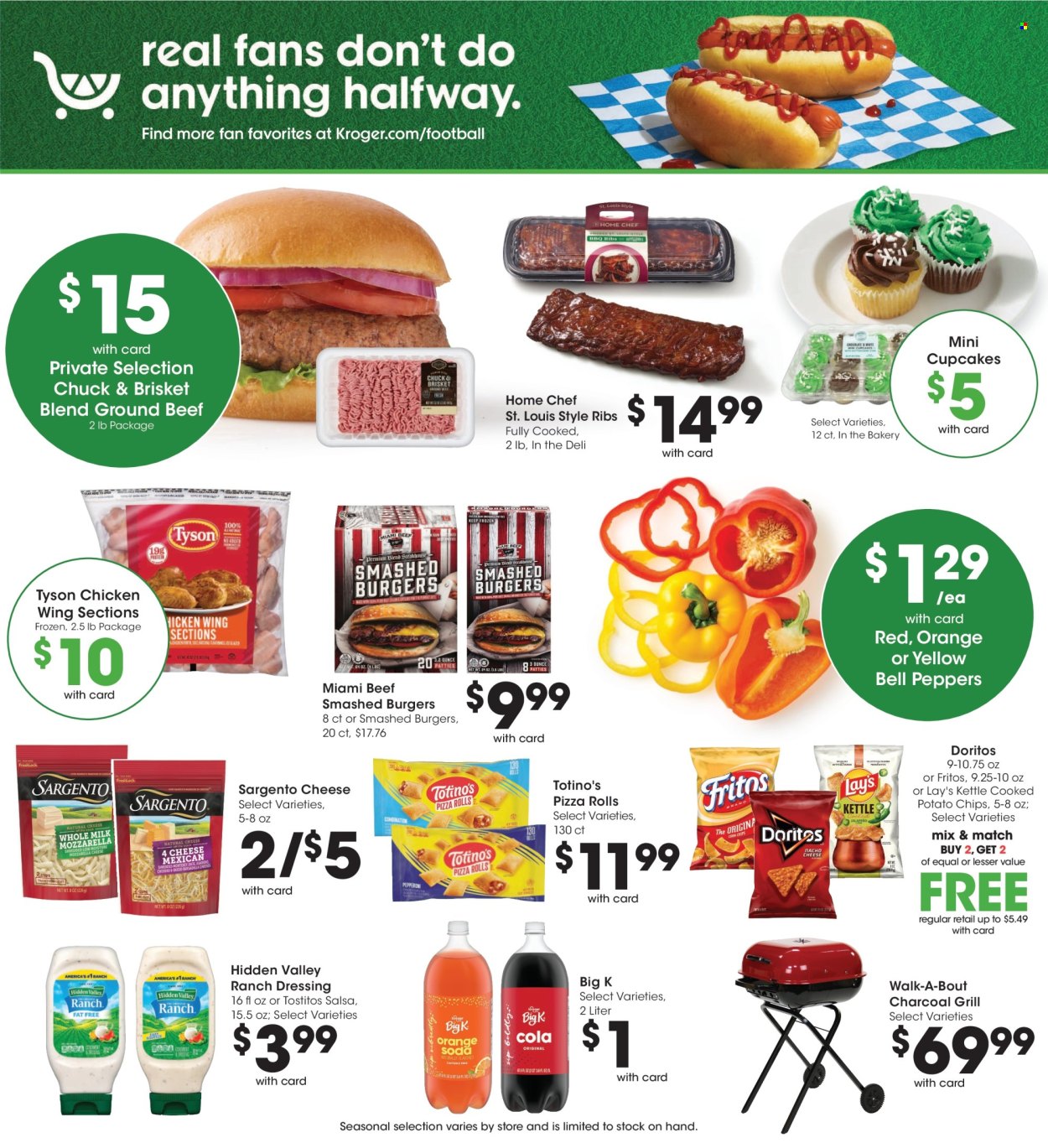 Kroger ad - 09/09/2026 - 09/15/2026. Page 6