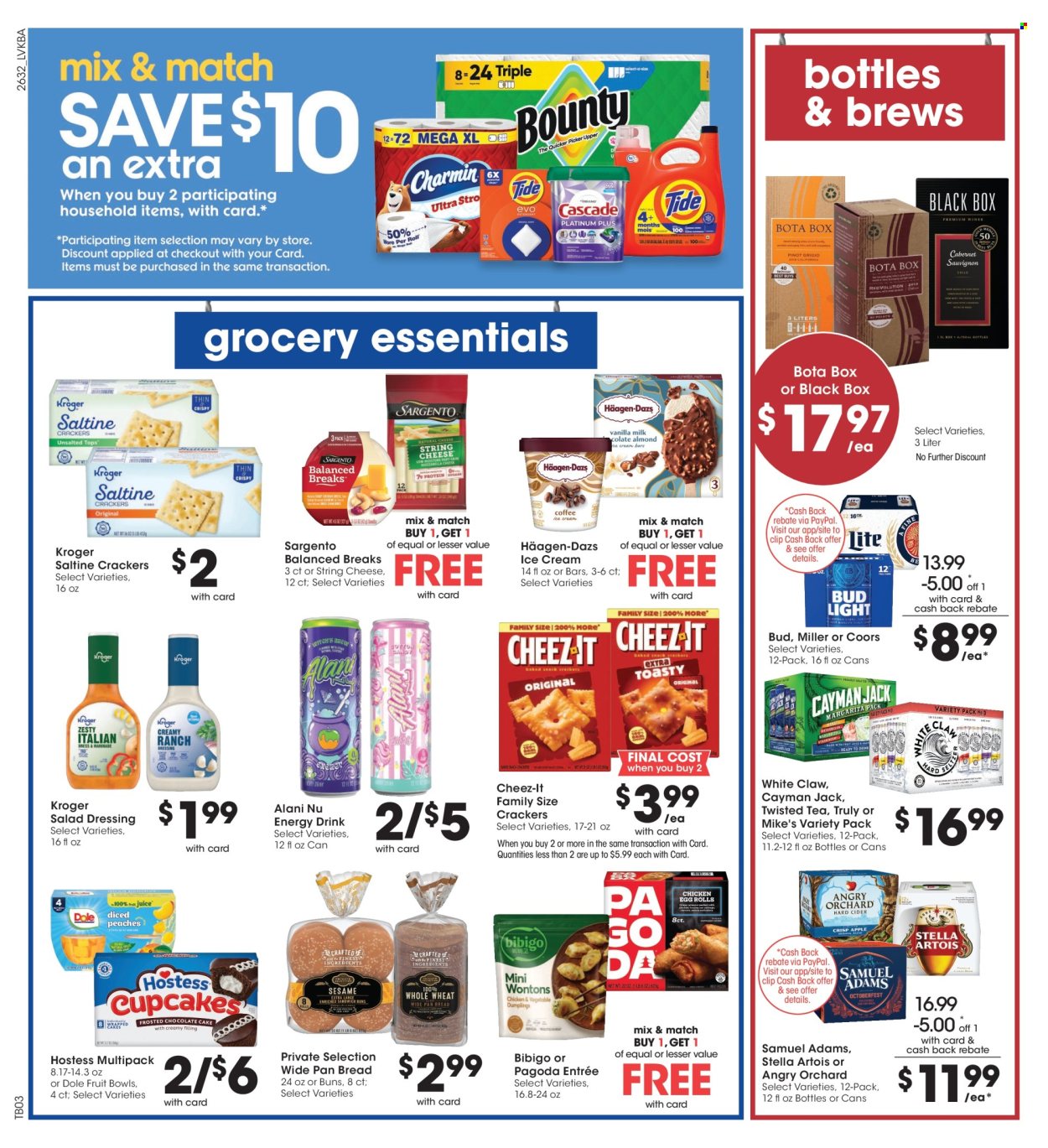 Kroger ad - 09/09/2026 - 09/15/2026. Page 7