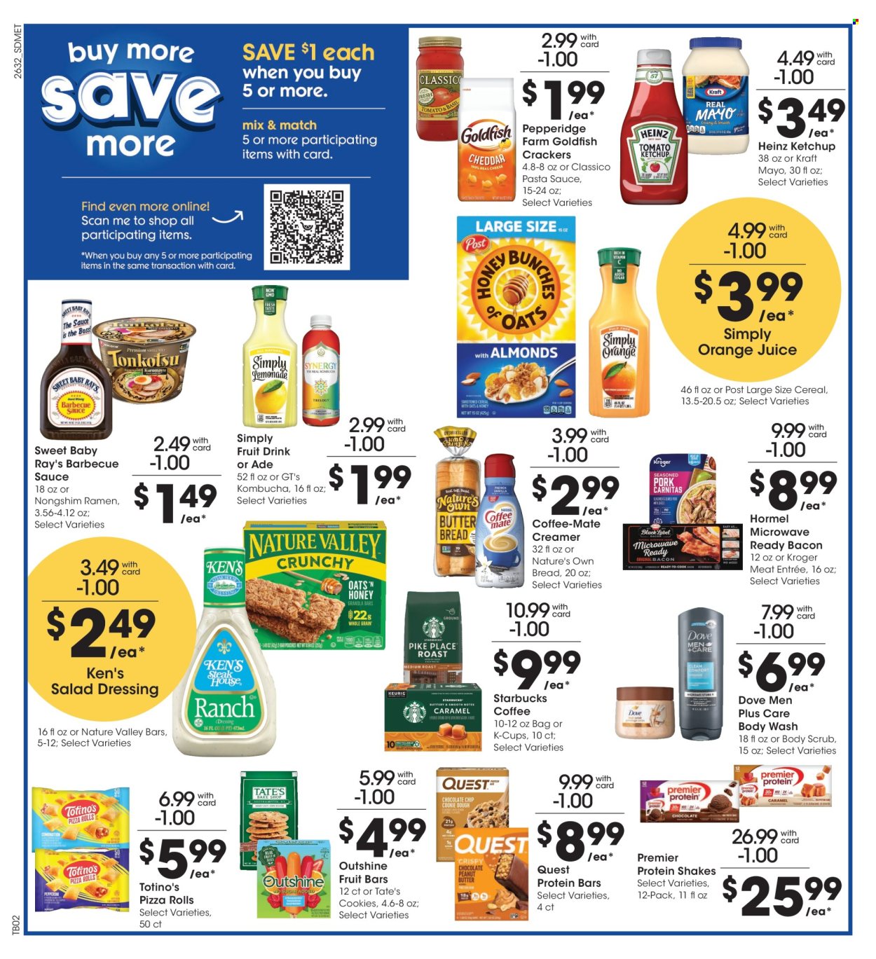 Kroger ad - 09/09/2026 - 09/15/2026. Page 4