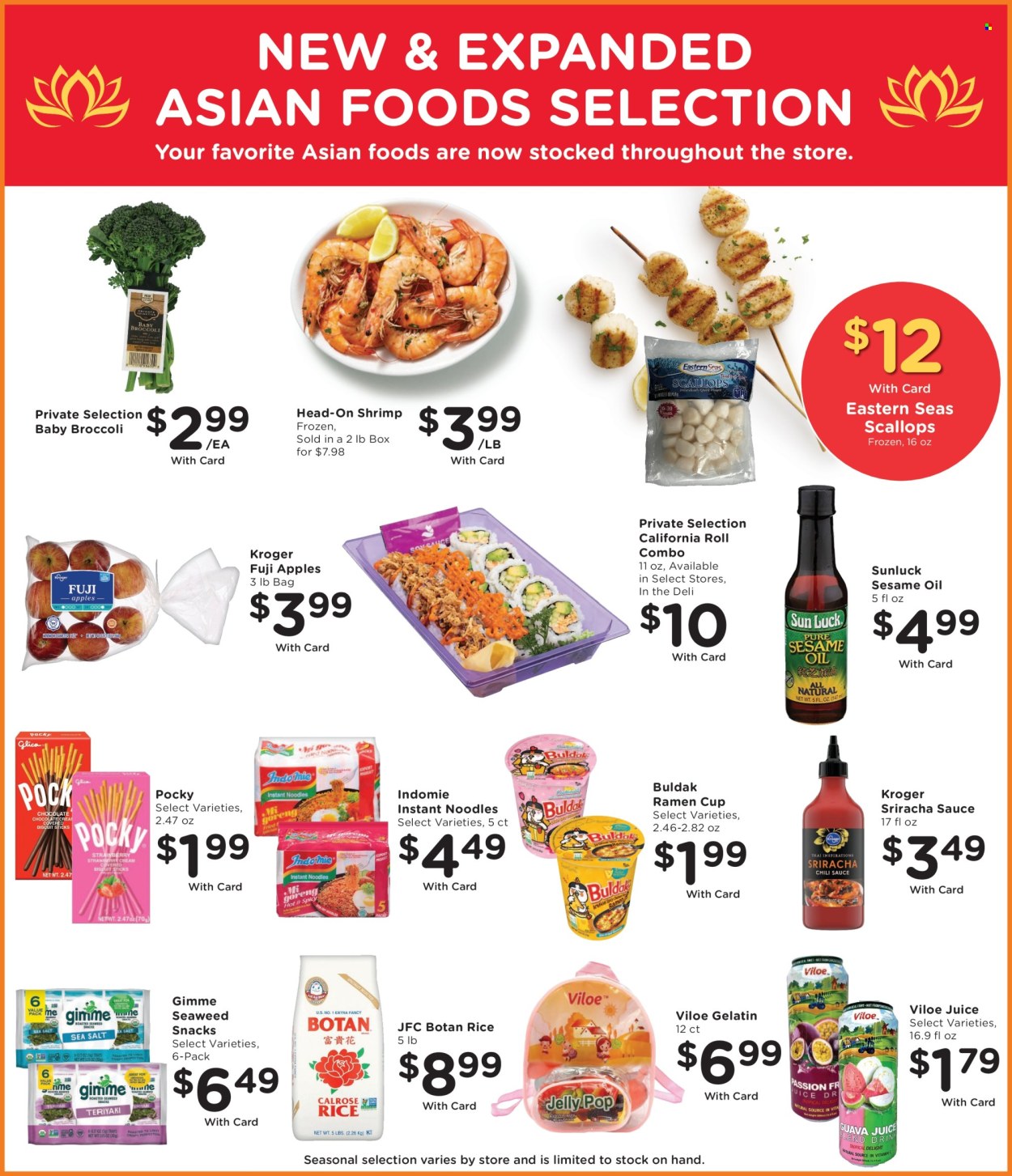 Kroger ad - 09/09/2026 - 09/15/2026. Page 16