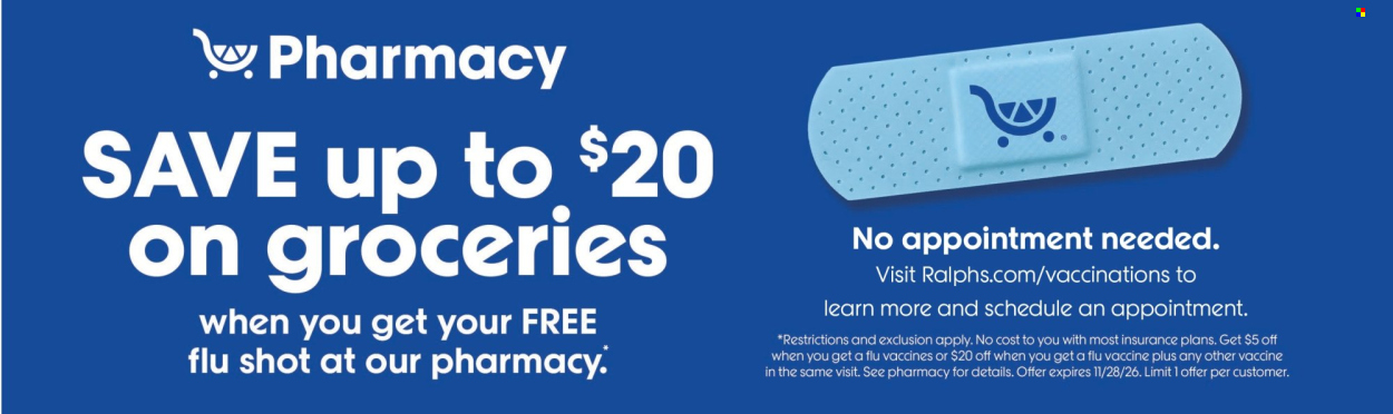 Ralphs ad - 09/09/2026 - 09/15/2026. Page 8