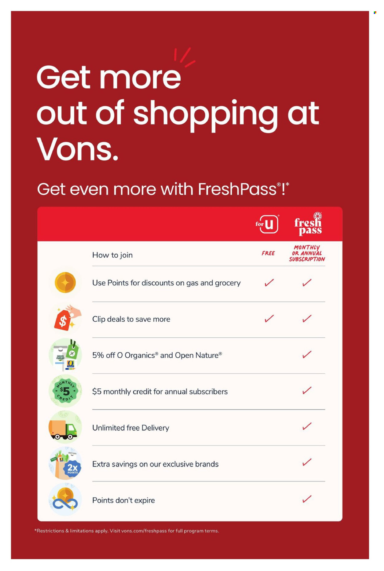 Vons ad - 09/09/2026 - 09/15/2026. Page 6