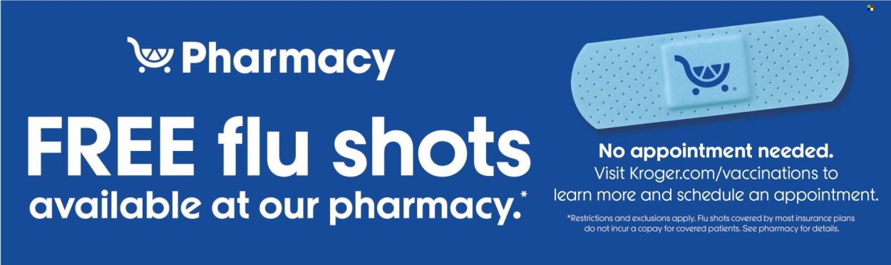 Kroger ad - 09/09/2026 - 09/15/2026. Page 8