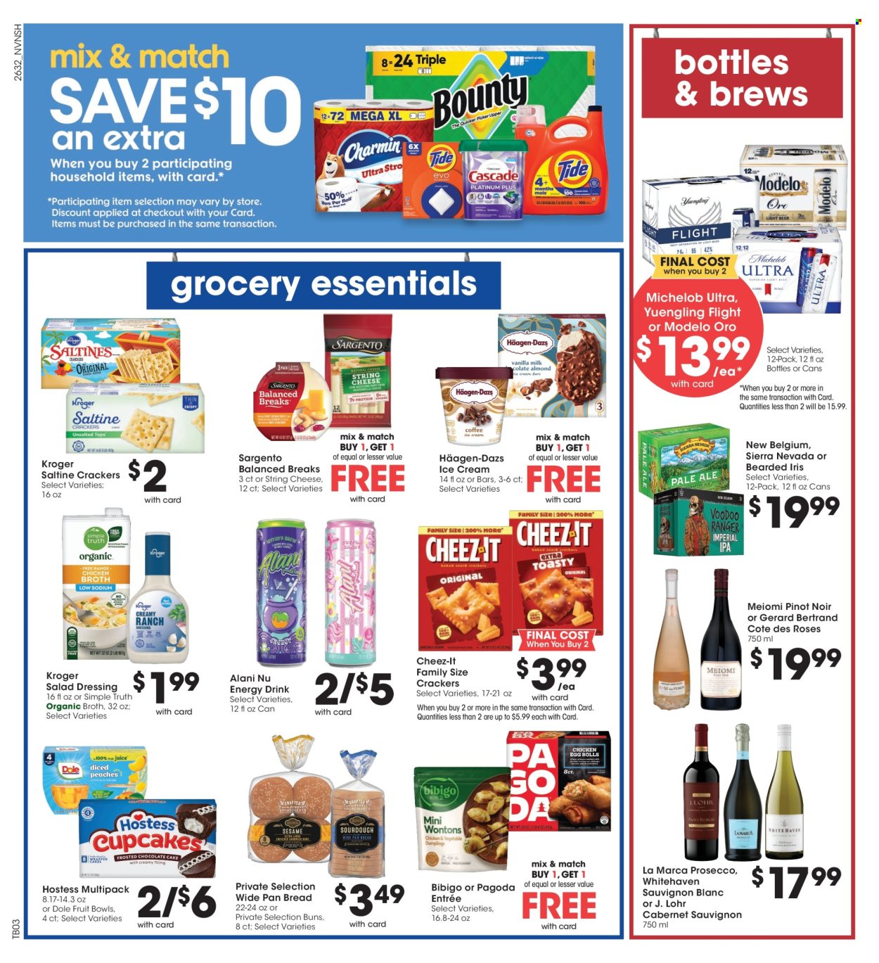 Kroger ad - 09/09/2026 - 09/15/2026. Page 8