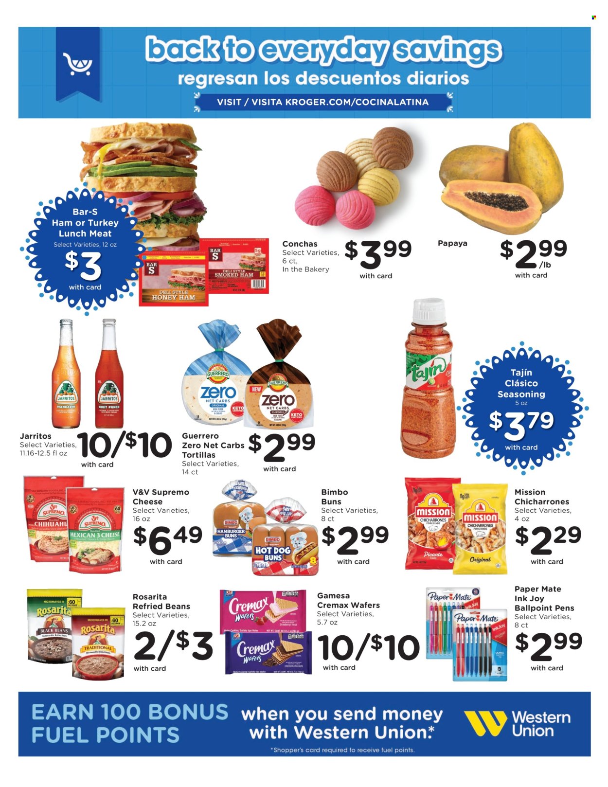 Kroger ad - 09/09/2026 - 09/15/2026. Page 15
