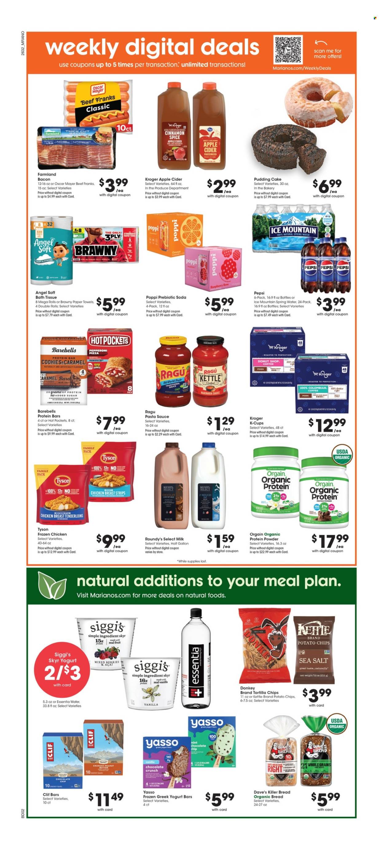 Mariano’s ad - 09/09/2026 - 09/15/2026. Page 4