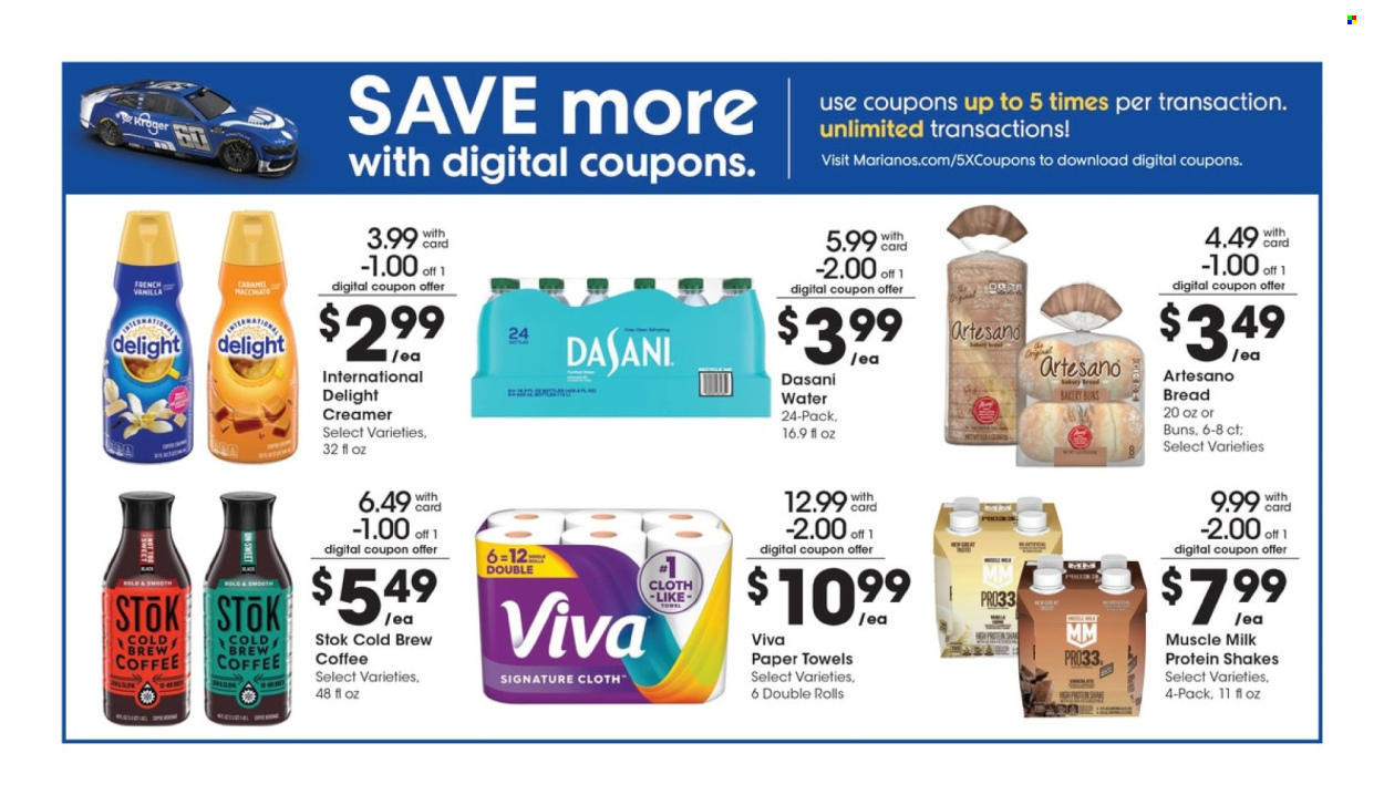 Mariano’s ad - 09/09/2026 - 09/15/2026. Page 14