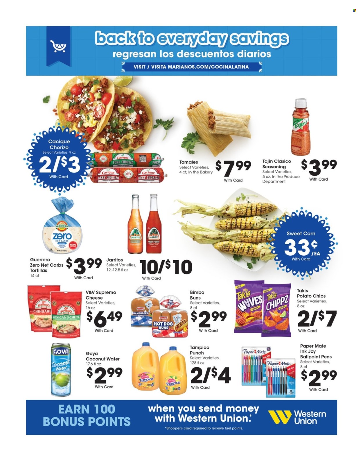 Mariano’s ad - 09/09/2026 - 09/15/2026. Page 16