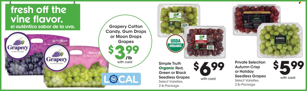 Ralphs ad - 09/09/2026 - 09/15/2026. Page 11