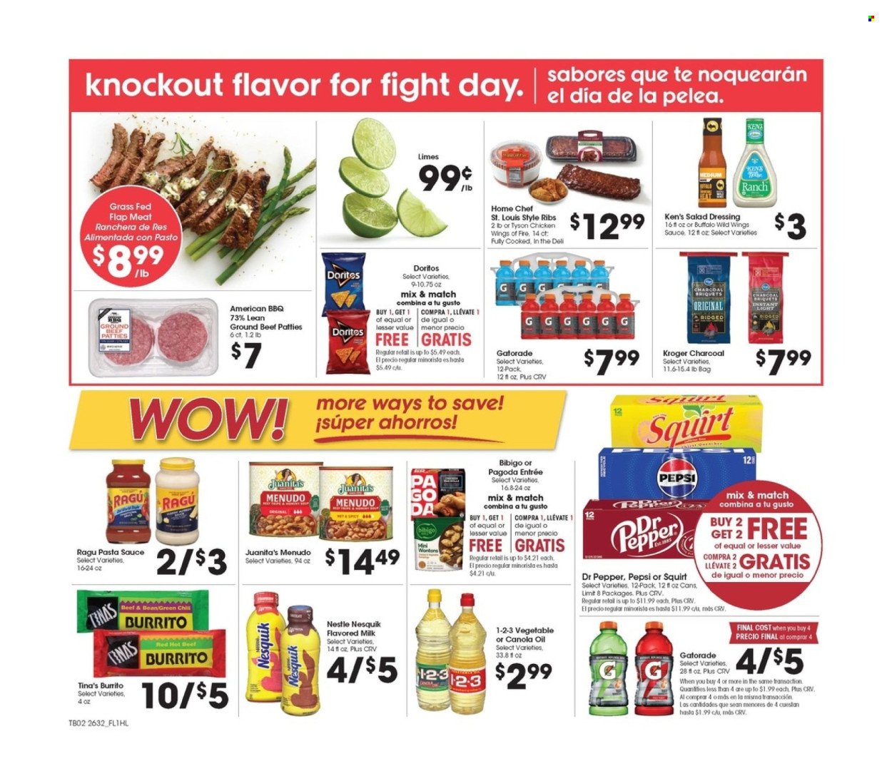 Food 4 Less ad - 09/09/2026 - 09/15/2026. Page 2