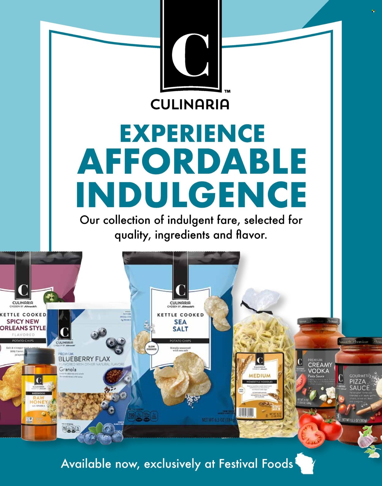 Festival Foods ad - 09/09/2026 - 09/15/2026. Page 6