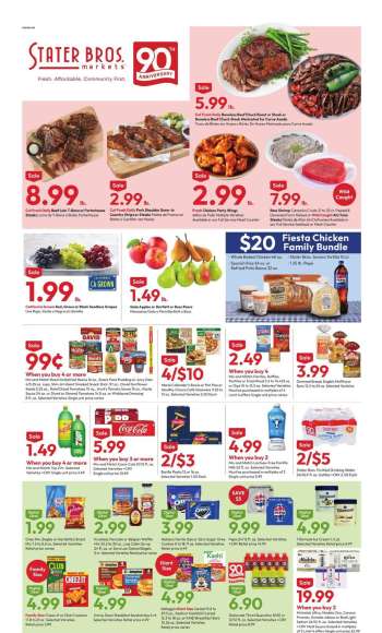Stater Bros. Flyer - 09/09/2026 - 09/15/2026.
