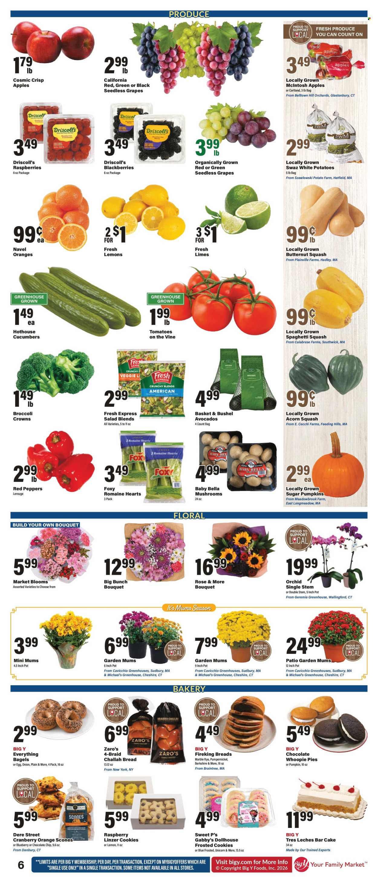 Big Y ad - 09/10/2026 - 09/16/2026. Page 14