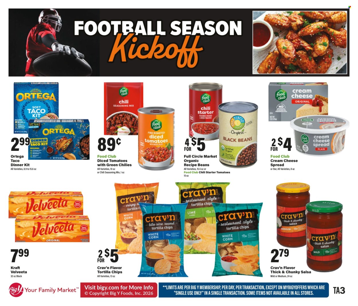 Big Y ad - 09/10/2026 - 09/16/2026. Page 5