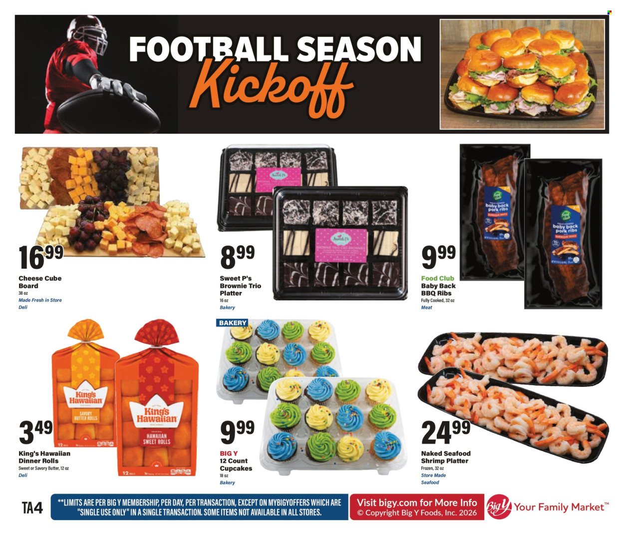 Big Y ad - 09/10/2026 - 09/16/2026. Page 6