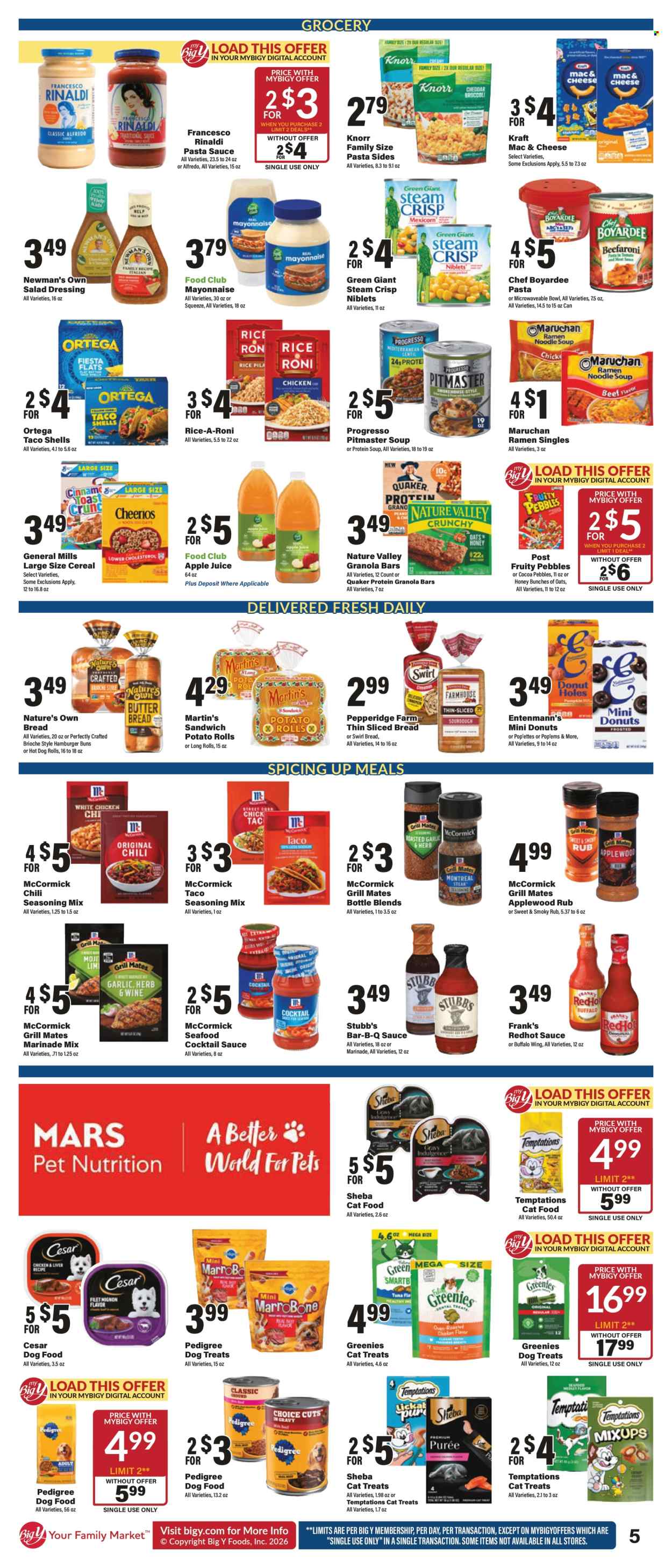 Big Y ad - 09/10/2026 - 09/16/2026. Page 11