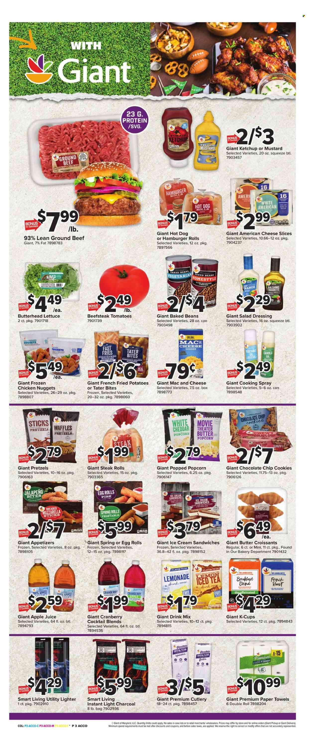 Giant Food ad - 09/11/2026 - 09/17/2026. Page 3