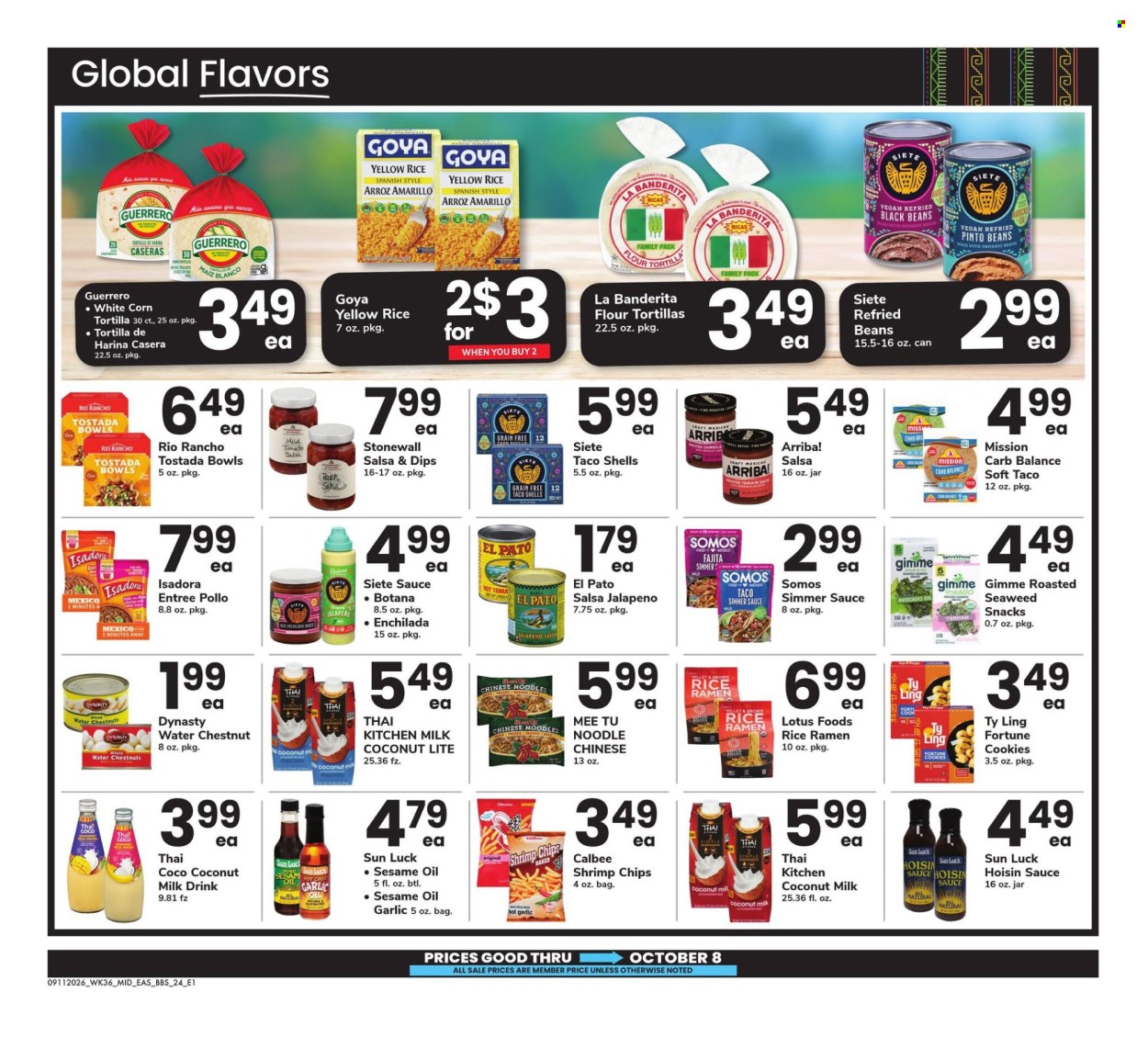 Safeway ad - 09/11/2026 - 10/08/2026. Page 24